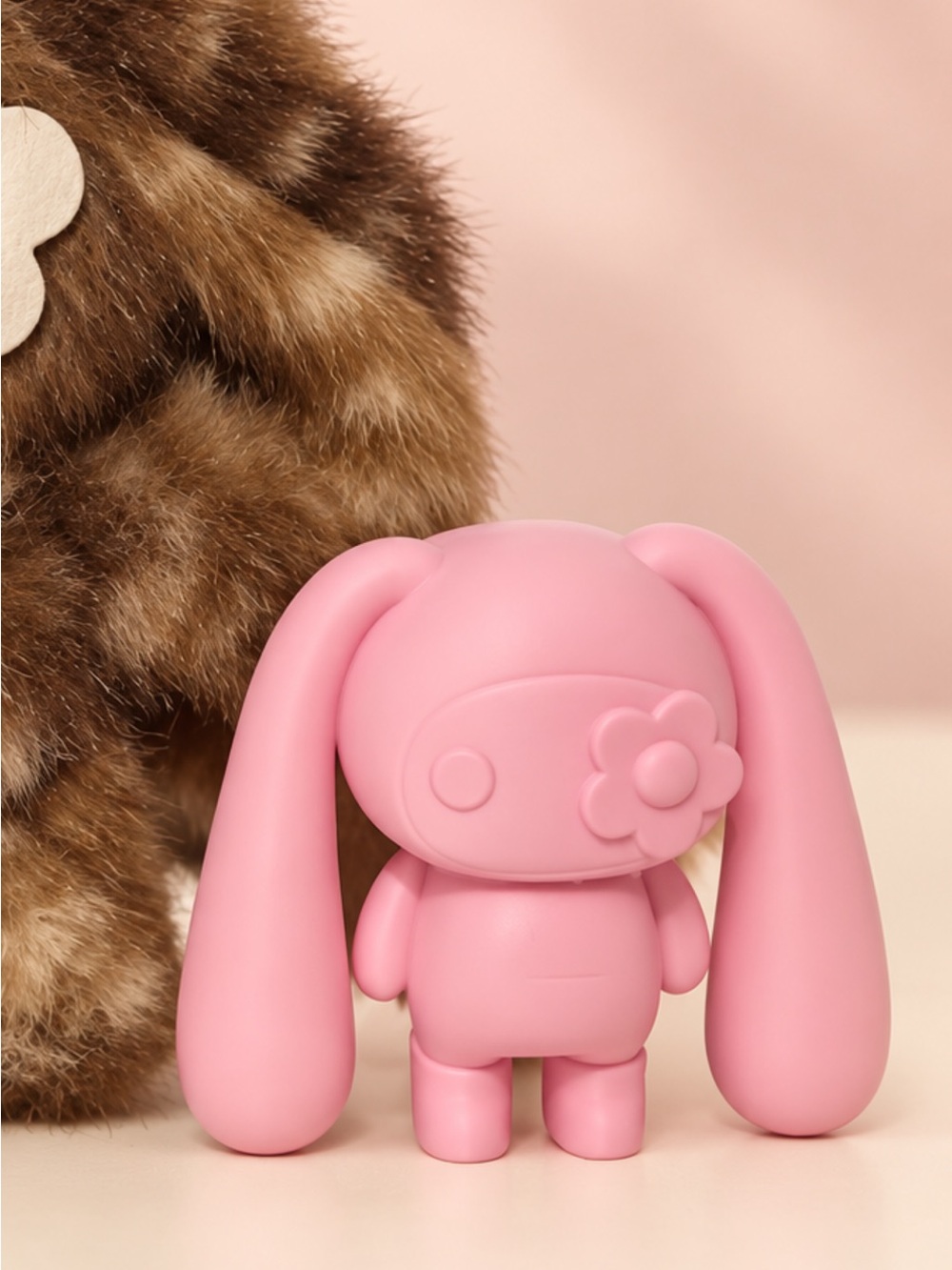 3D small doll print small one ( 3D print only )